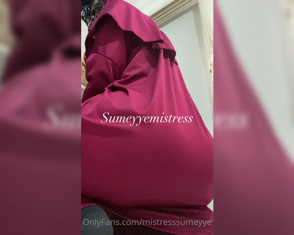 Mistress Sümeyye aka Mistresssumeyye OnlyFans - Osuruum iin sabrszlandn biliyorum, seni daha fazla mahrum etmiyorum