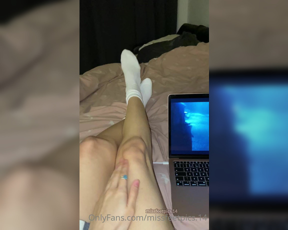 Alia Lizza aka Missfeetpics14 OnlyFans Video 97