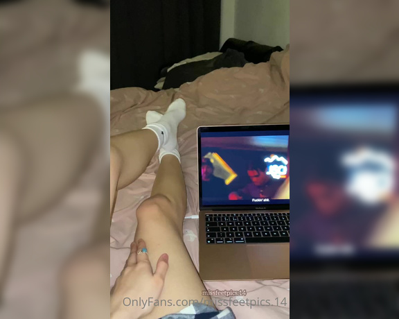 Alia Lizza aka Missfeetpics14 OnlyFans Video 97