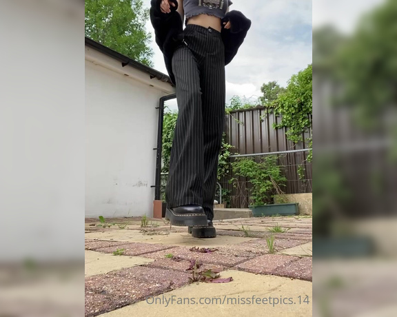 Alia Lizza aka Missfeetpics14 OnlyFans Video 377