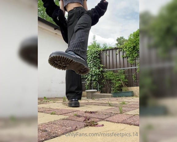 Alia Lizza aka Missfeetpics14 OnlyFans Video 377