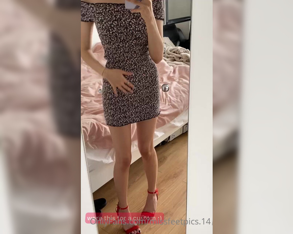 Alia Lizza aka Missfeetpics14 OnlyFans Video 27