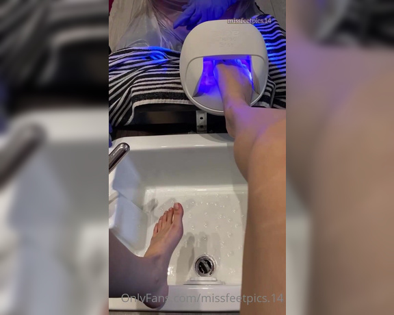 Alia Lizza aka Missfeetpics14 OnlyFans Video 865