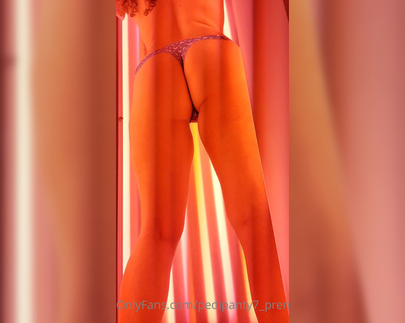 Austin Summers aka Pedipanty7_premium OnlyFans - Light therapy has been huge in helping me w my depression maybe it can help yours, too