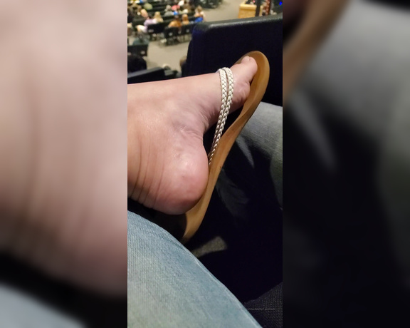 Austin Summers aka Pedipanty7_premium OnlyFans - Does anyone else think nonstop about feet while at church