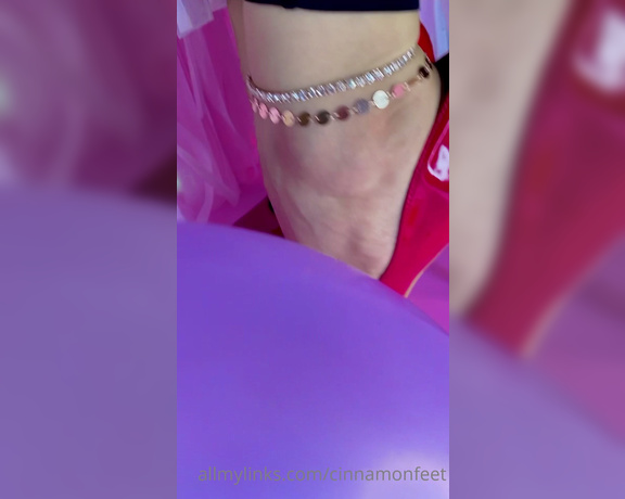 Goddess Cinnamon aka Cinnamonfeet2 OnlyFans - What about this view 1