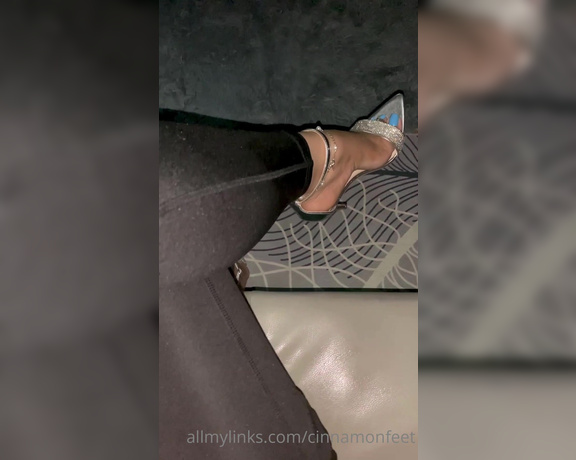 Goddess Cinnamon aka Cinnamonfeet2 OnlyFans - My POV if I had you on your knees 1