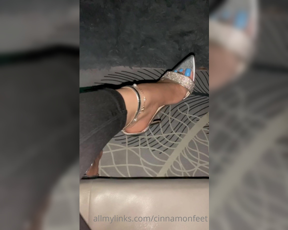 Goddess Cinnamon aka Cinnamonfeet2 OnlyFans - My POV if I had you on your knees 1