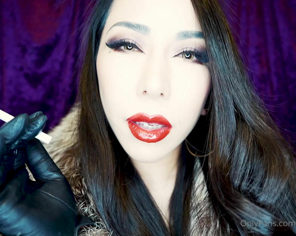 Mistress Youko aka Mistressyouko OnlyFans - I know what you are obsessed with, your beautiful Mistress and masturbation Edge yourself right in