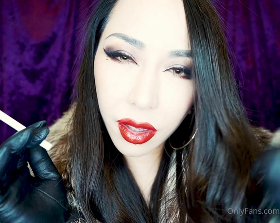 Mistress Youko aka Mistressyouko OnlyFans - I know what you are obsessed with, your beautiful Mistress and masturbation Edge yourself right in