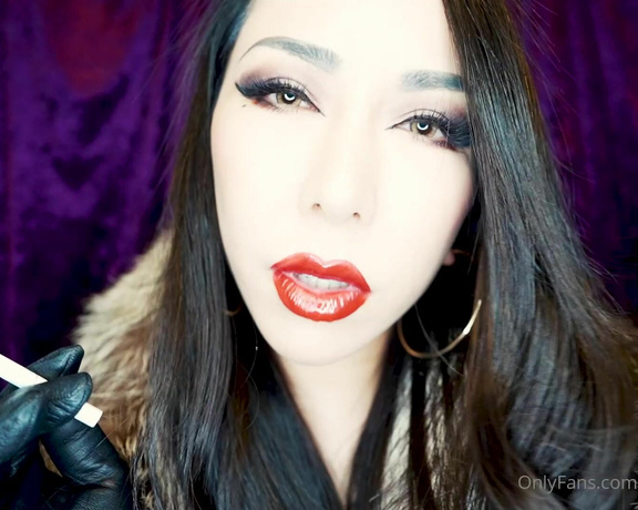 Mistress Youko aka Mistressyouko OnlyFans - I know what you are obsessed with, your beautiful Mistress and masturbation Edge yourself right in