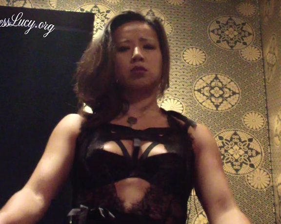 Mistress Lucy Khan - Limp Dick Impotence Training Trance