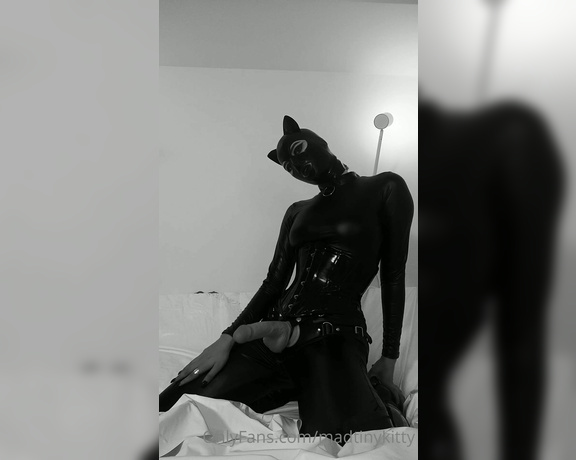 Madtinykitty OnlyFans - I wont be gentle with you, my slut My hips are made for fucking slutty boypussies so not doing i