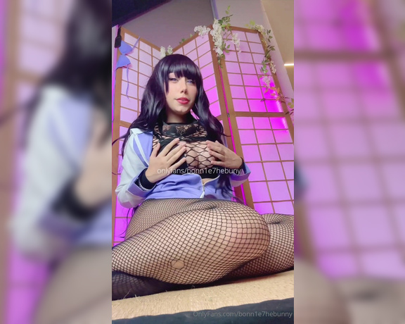 Ms.Bonnie aka Bonn1e7hebunny OnlyFans - NarutoWhy don’t you take that cock out and start stroking it for me while I tease youhuh