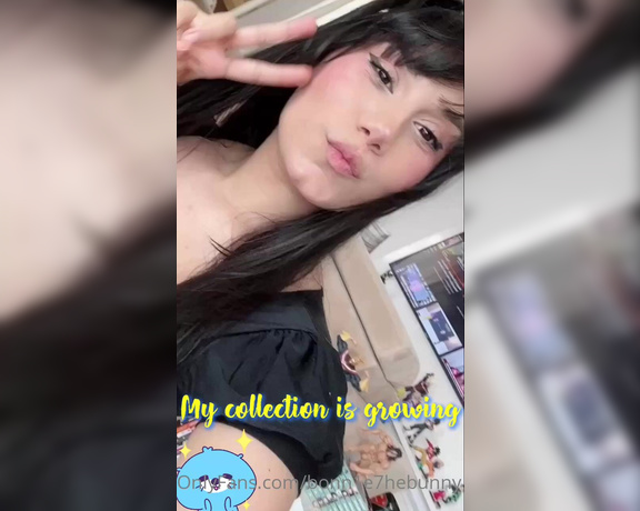 Bonn1e7hebunny - OnlyFans Video 6