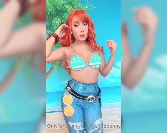 Ms.Bonnie aka Bonn1e7hebunny OnlyFans - Ahoy my dear…ready to sail with me I’m very bossy you know…