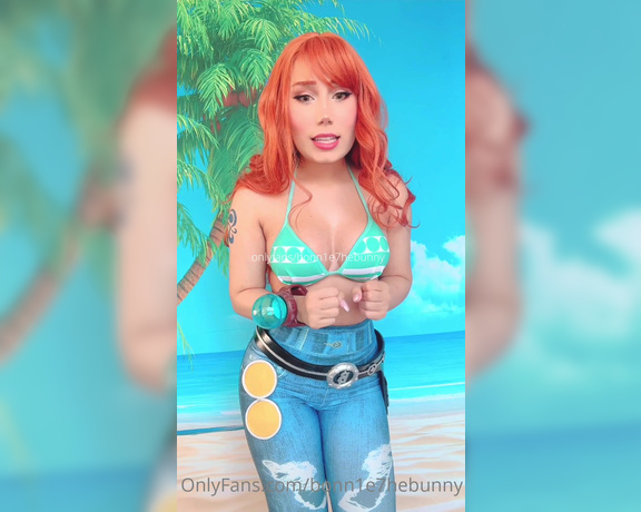 Ms.Bonnie aka Bonn1e7hebunny OnlyFans - Ahoy my dear…ready to sail with me I’m very bossy you know…