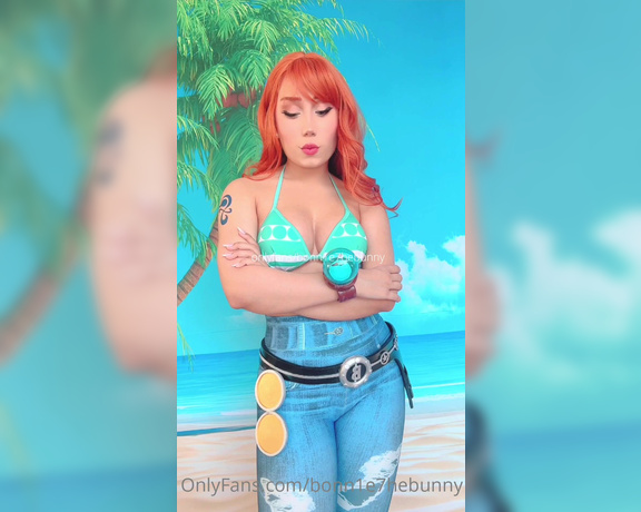 Ms.Bonnie aka Bonn1e7hebunny OnlyFans - Ahoy my dear…ready to sail with me I’m very bossy you know…