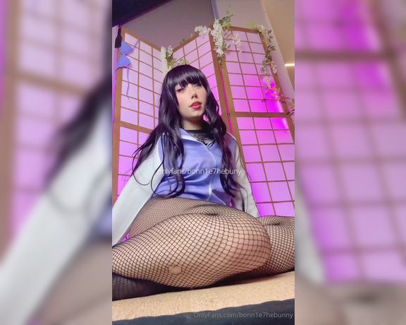 Ms.Bonnie aka Bonn1e7hebunny OnlyFans - Naruto I know you’ve been asking for a whileabout anal hehe yes please be patient cause i got