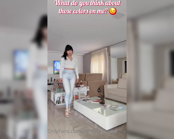 Bonn1e7hebunny - OnlyFans Video 6