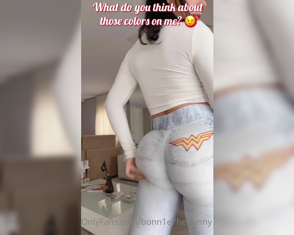 Bonn1e7hebunny - OnlyFans Video 6