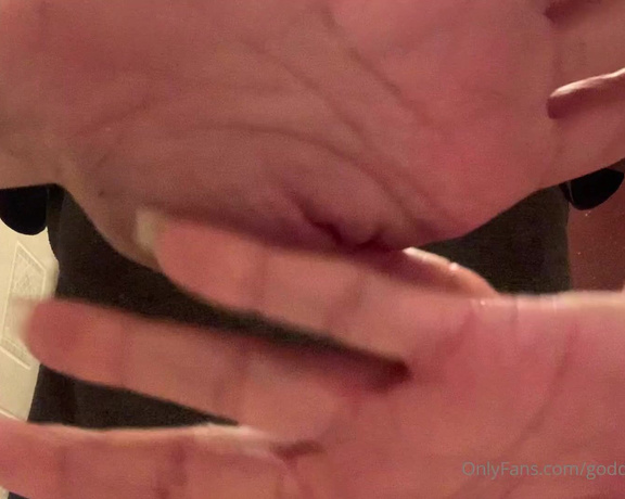 Goddess monica aka Goddessmonica00w OnlyFans - Natural nail fetish