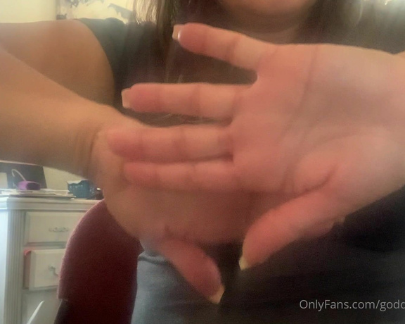 Goddess monica aka Goddessmonica00w OnlyFans - Hand fetish