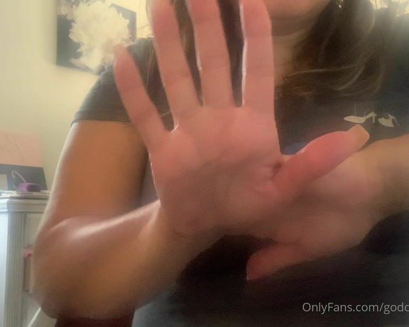 Goddess monica aka Goddessmonica00w OnlyFans - Hand fetish