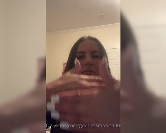 Goddess monica aka Goddessmonica00w OnlyFans - Hand fetish