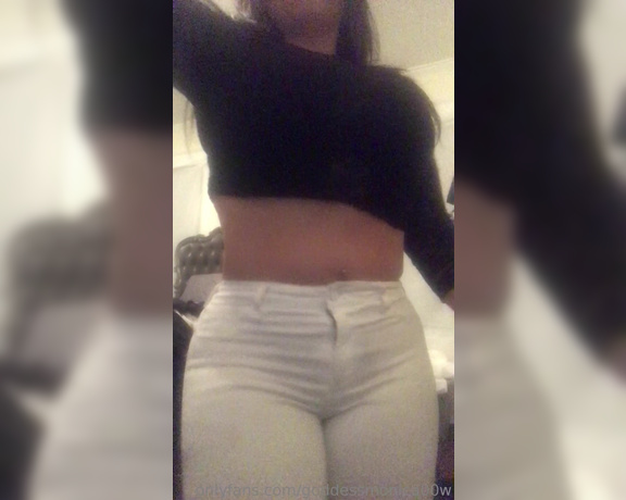 Goddess monica aka Goddessmonica00w OnlyFans - Cumbia dancing (Spanish ) Spanish booty dancing