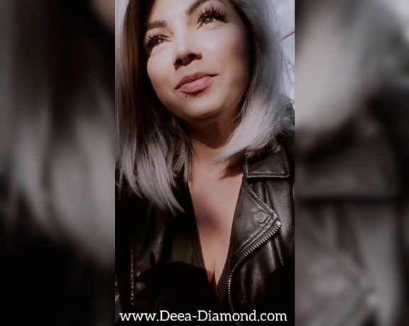 Deea Diamond aka Deeadiamond OnlyFans - Lets enjoy a smoke  Live on wwwDeea Diamondcom OnlyFanscomdeeadiamond