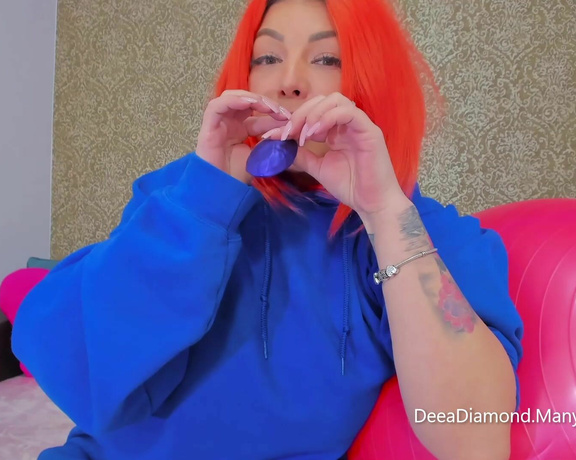 Deea Diamond aka Deeadiamond OnlyFans - Do you like balloons Then lets have fun!