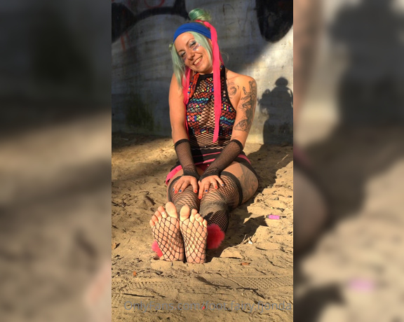 Freaky Fjonda aka Freakyfjonda OnlyFans - Some pics and a short clip of our rave shoot from @solecontrolcosplay on IGFor BJ checkout m 12