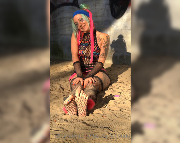 Freaky Fjonda aka Freakyfjonda OnlyFans - Some pics and a short clip of our rave shoot from @solecontrolcosplay on IGFor BJ checkout m 12