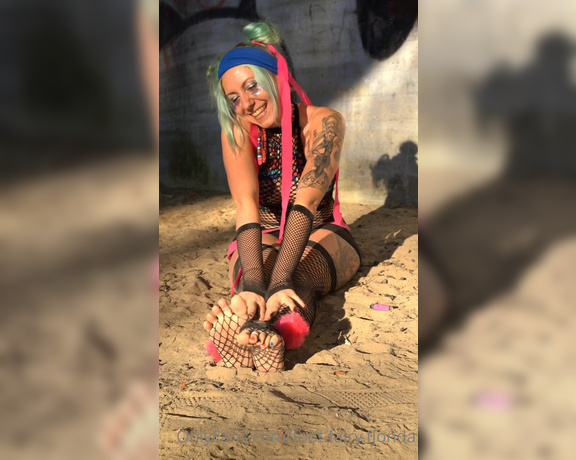 Freaky Fjonda aka Freakyfjonda OnlyFans - Some pics and a short clip of our rave shoot from @solecontrolcosplay on IGFor BJ checkout m 12