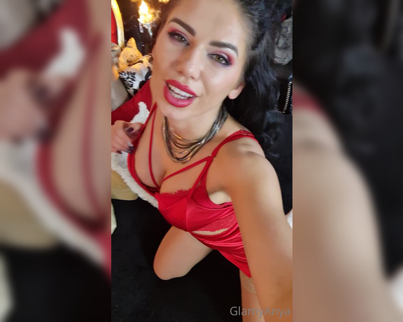 GlamyAnya aka Glamyanya OnlyFans - You slave your life away, jerking your life away, just so that I can have it ALL This is your purpo