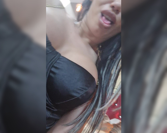 GlamyAnya aka Glamyanya OnlyFans - You simply cant resist My round tits and beauty have brainwashed you long ago into complete submis