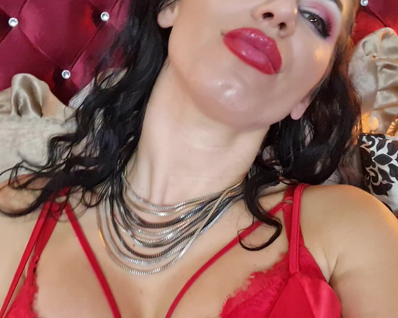 GlamyAnya aka Glamyanya OnlyFans - We both know my jot, erotic, powerful presence gets you the weakest and triggers you to get right