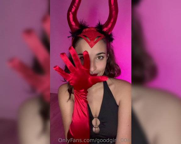 Goodgirl aka Goodgirl_004 OnlyFans - Happy halloween 5