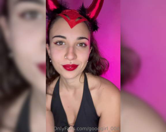 Goodgirl aka Goodgirl_004 OnlyFans - Happy halloween 5