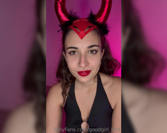 Goodgirl aka Goodgirl_004 OnlyFans - Happy halloween 5