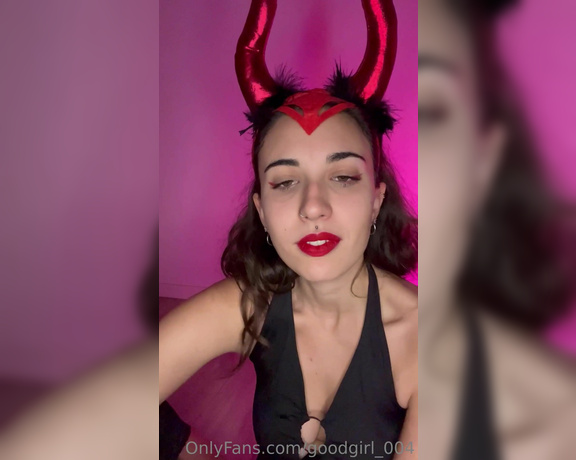 Goodgirl aka Goodgirl_004 OnlyFans - Happy halloween 5