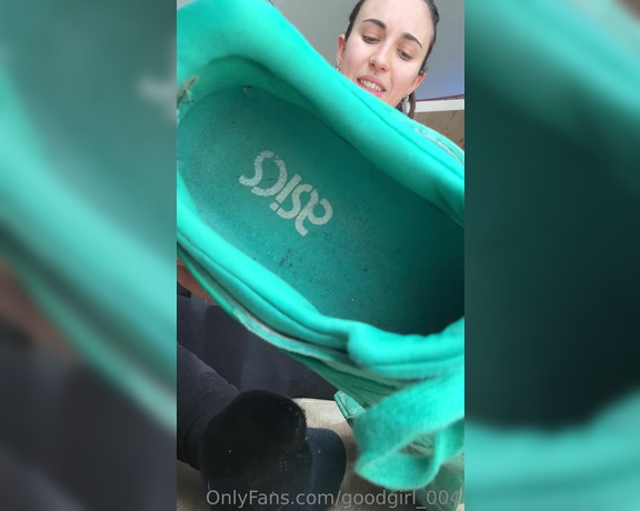 Goodgirl aka Goodgirl_004 OnlyFans - Dirty feet for you today 8