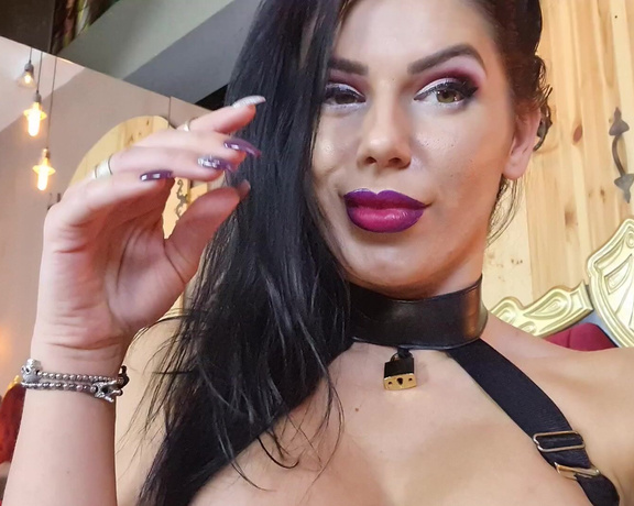 GlamyAnya aka Glamyanya OnlyFans - Andmore of My feminity!