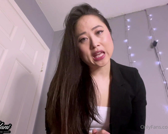 Kimmy Kalani aka Kimmykalani OnlyFans - The Tough Lawyer Handles your Cock & Case ASMR JOIBJ You were charged with indecent exposure