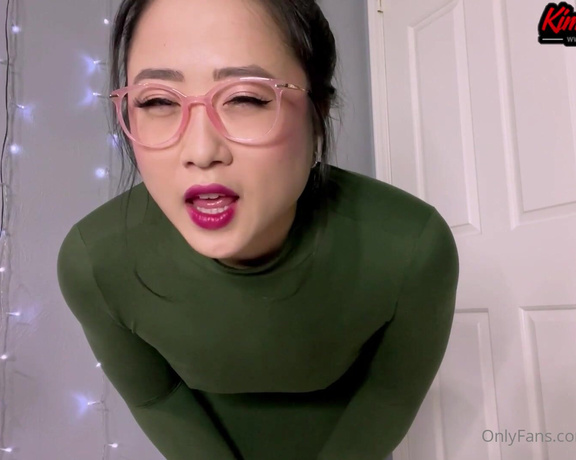 Kimmy Kalani aka Kimmykalani OnlyFans - Shhh! Sexy Librarian Lets you Cum in Her Mouth  ASMR BJ You spend your day at the library and inste