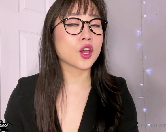 Kimmy Kalani aka Kimmykalani OnlyFans - Asian Babe Falls in Love wYour Penis during Medical Study ASMR In this erotic ASMR video, you