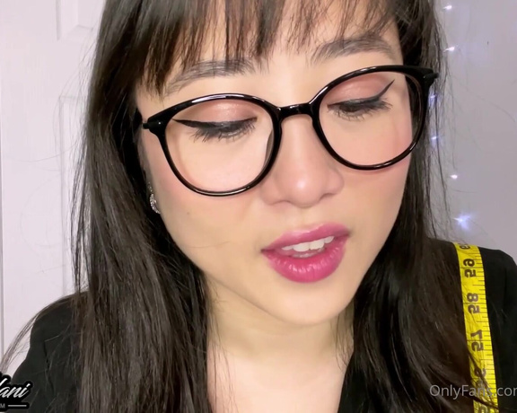 Kimmy Kalani aka Kimmykalani OnlyFans - Asian Babe Falls in Love wYour Penis during Medical Study ASMR In this erotic ASMR video, you