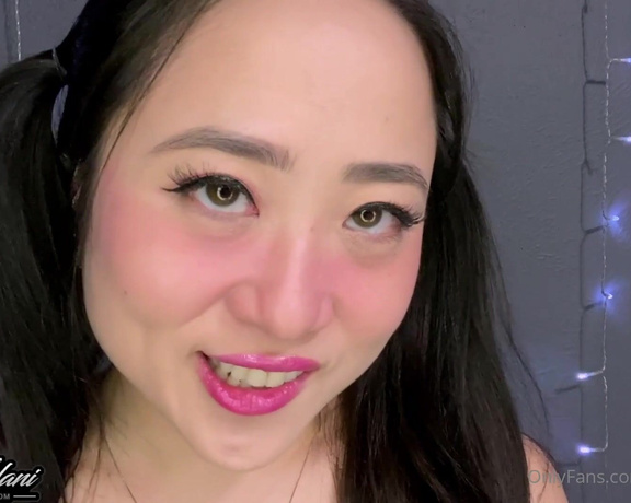 Kimmy Kalani aka Kimmykalani OnlyFans - I Want your Hot Cum all Over my Face, Babe!  ASMR JOI Let me kiss you and your hard dick as you jer