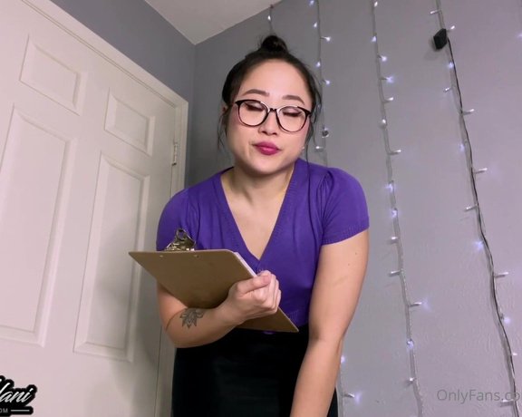 Kimmy Kalani aka Kimmykalani OnlyFans - Hot Teacher Fucks You in Detention ASMR Youre in detention daydreaming about your hot teacher